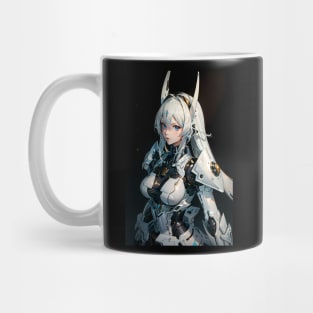 mechanical girl-03 Mug